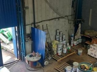 Аренда склада 410 м²