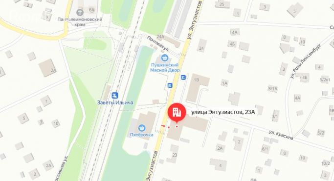 Аренда торгового помещения 550 м², улица Энтузиастов - фото 4