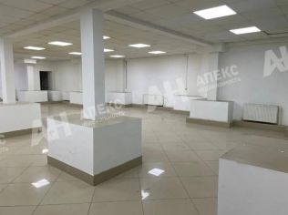 Аренда помещения свободного назначения 288 м²