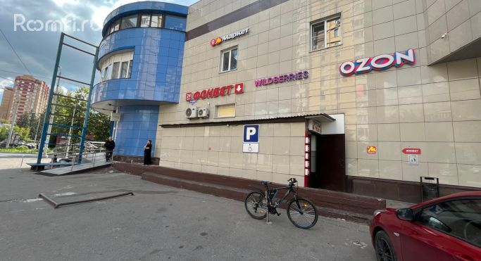 Продажа помещения свободного назначения 2301 м², улица Жилгородок - фото 2