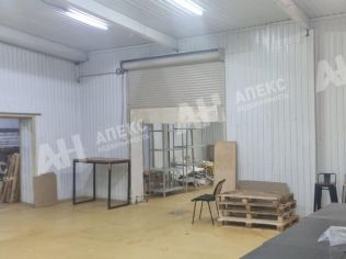 Аренда производственного помещения 400 м²