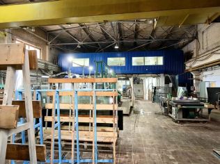 Аренда производственного помещения 1100 м²