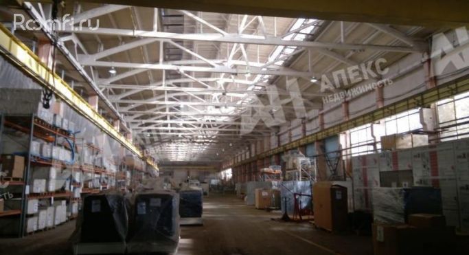 Аренда производственного помещения 1600 м², Акрихиновское шоссе - фото 2