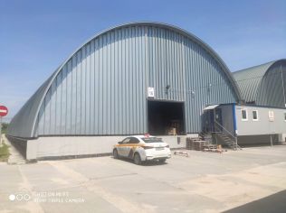 Аренда склада 800 м²