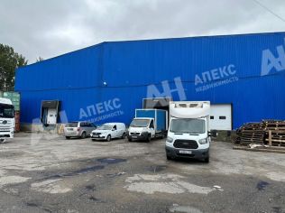 Аренда склада 850 м²