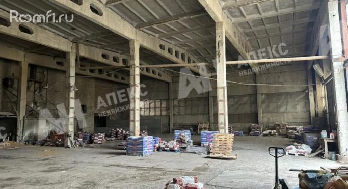Аренда производственного помещения 1000 м², Заводская улица - фото 3