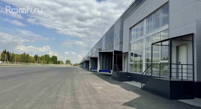 Продажа производственного помещения 864 м² - фото 2