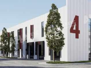 Продажа производственного помещения 1813 м²