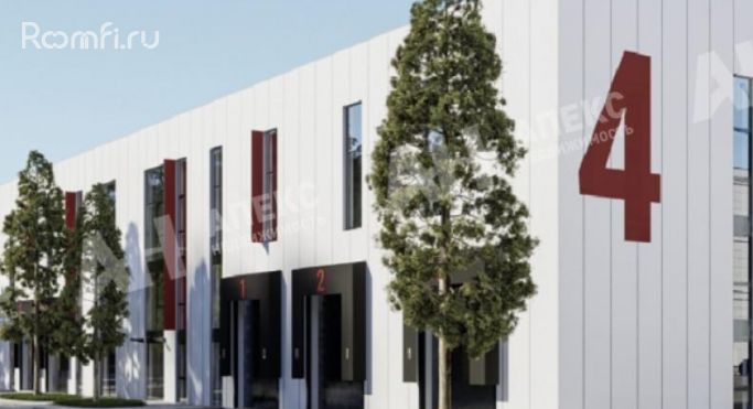 Продажа производственного помещения 1813 м², Железнодорожная улица - фото 1