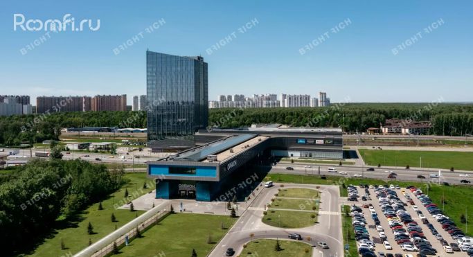 Аренда офиса 365.8 м², Западная улица - фото 2