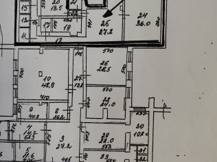 Аренда помещения свободного назначения 164.3 м²