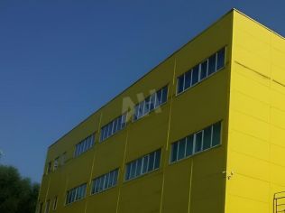 Аренда производственного помещения 3700 м²