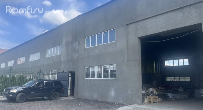 Аренда склада 1500 м², Промышленная улица - фото 3