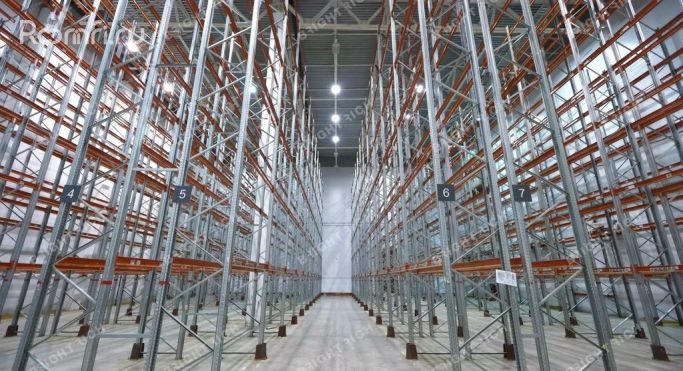 Аренда склада 8709.5 м² - фото 1