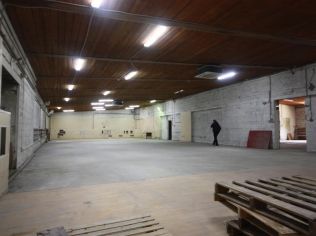 Аренда склада 432 м²