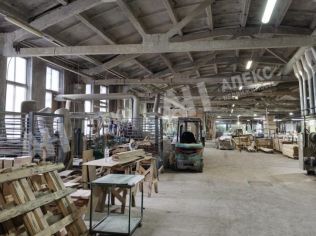 Аренда склада 2500 м²