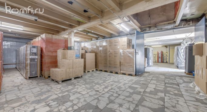 Аренда склада 2360 м², улица Электрификации - фото 3