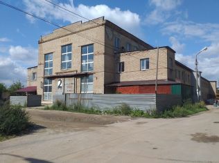 Аренда производственного помещения 1281 м²