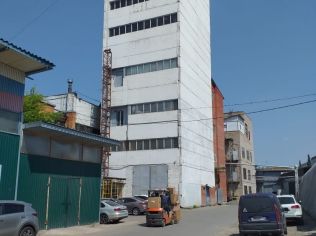 Аренда производственного помещения 170 м²