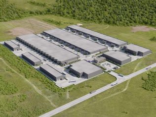 Аренда производственного помещения 754.1 м²