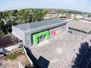 Продажа помещения свободного назначения 4928 м²