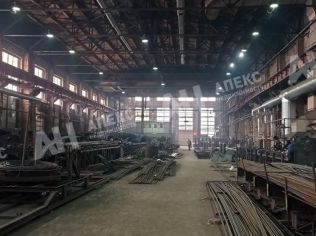 Аренда производственного помещения 7248 м²