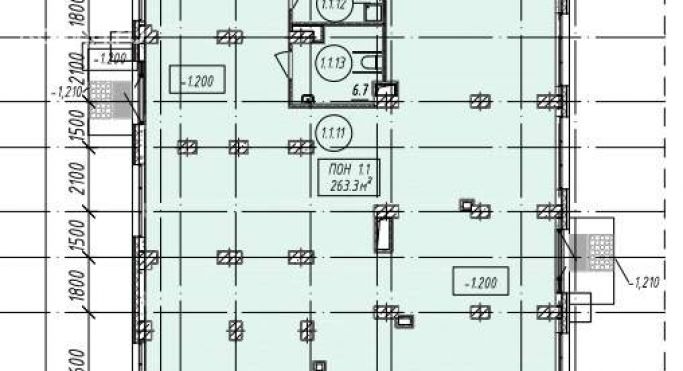 Продажа помещения свободного назначения 263.3 м², Рождественская улица - фото 2