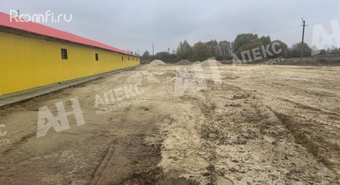 Аренда склада 2452 м², Центральная улица - фото 2