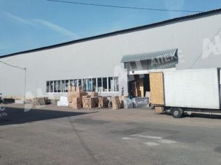 Аренда склада 1060 м²