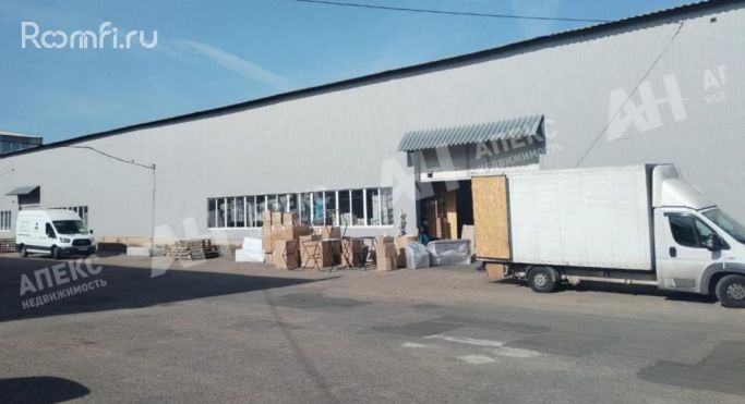 Аренда склада 1060 м², улица Маковского - фото 1