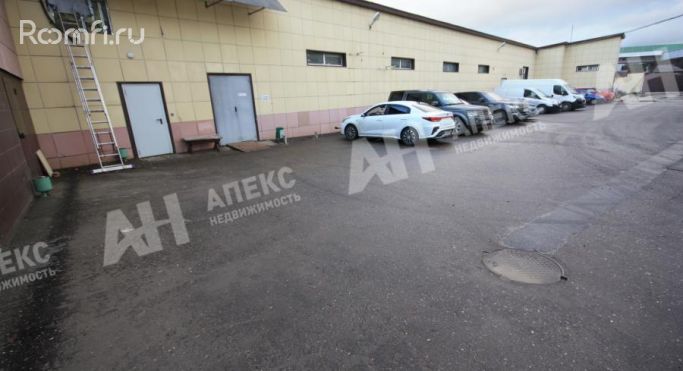 Аренда производственного помещения 505 м², Солнечная улица - фото 3