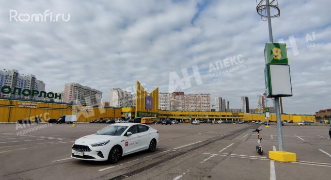Аренда помещения свободного назначения 2905 м², Новорязанское шоссе - фото 1