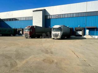 Аренда склада 16000 м²