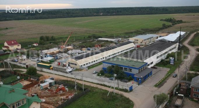 Продажа склада 7000 м², Яблоневая улица - фото 3