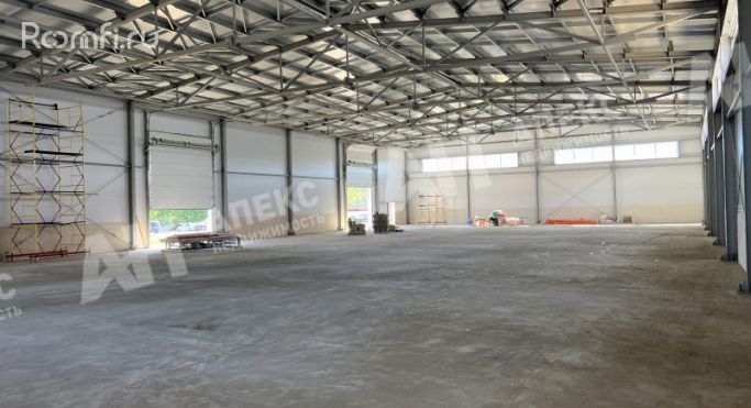 Аренда склада 1440 м², Школьная улица - фото 3