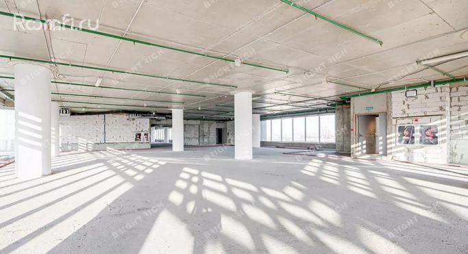 Аренда офиса 1828.6 м², Ленинградская улица - фото 3