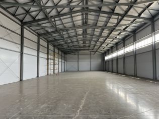 Продажа склада 1500 м²