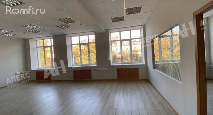 Аренда офиса 86 м², 1-й Трёхпрудный переулок - фото 1