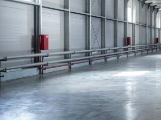 Аренда производственного помещения 450 м²