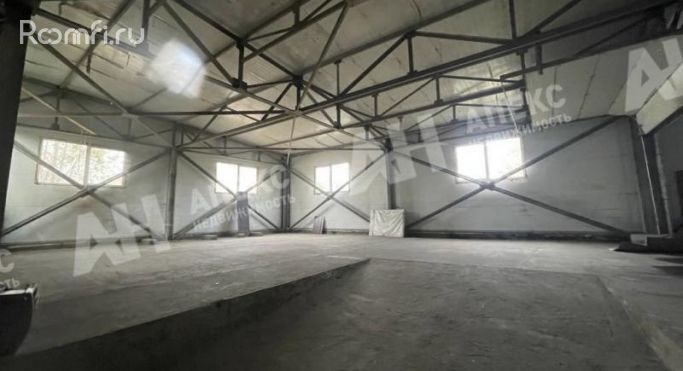 Аренда склада 1397 м², Железнодорожная улица - фото 3