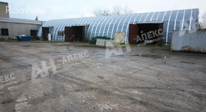 Аренда склада 359 м², Железнодорожная улица - фото 2