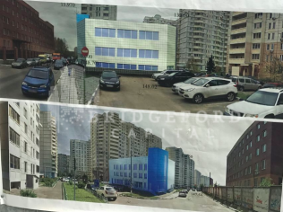 Аренда помещения свободного назначения 2000 м²