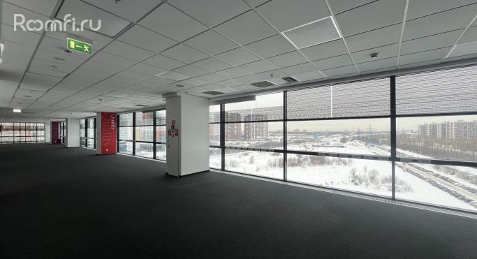 Аренда офиса 1397.7 м², Ленинградская улица - фото 2