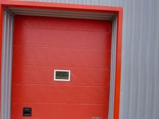 Аренда производственного помещения 4500 м²