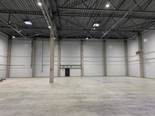Продажа склада 1338 м²