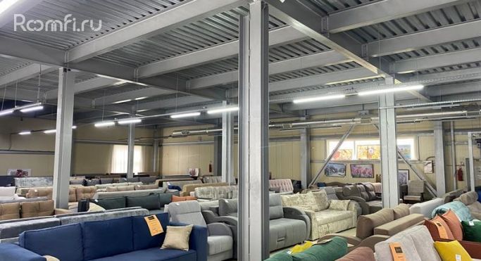 Аренда торгового помещения 2000 м², Изумрудная улица - фото 2
