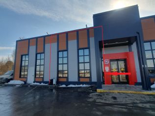 Аренда торгового помещения 72 м²