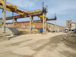 Аренда производственного помещения 4000 м²