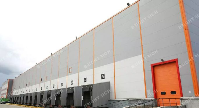 Аренда склада 14711 м², Яничкин проезд - фото 2