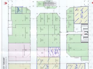 Аренда помещения свободного назначения 432 м²